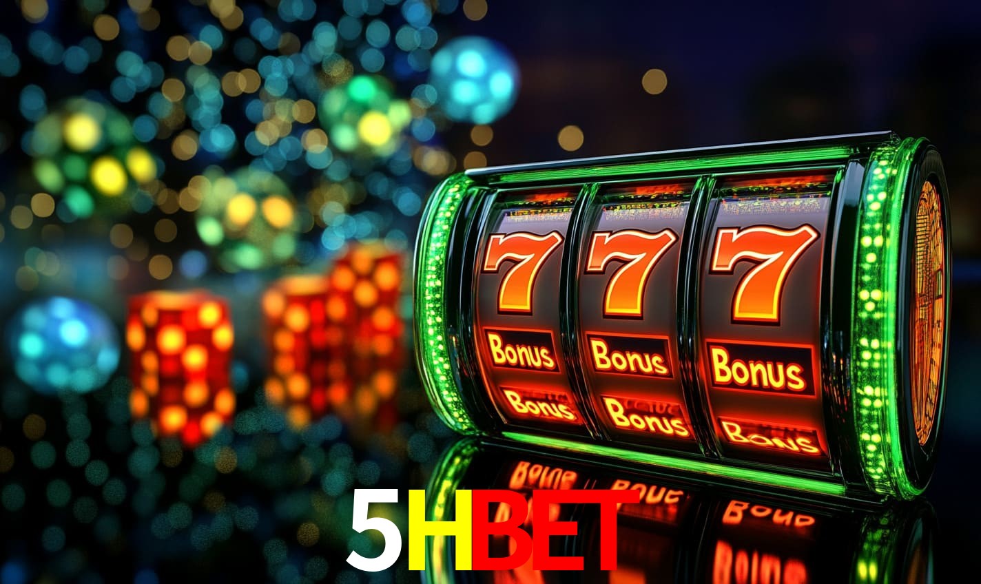 5HBET - Aplicativo Móvel